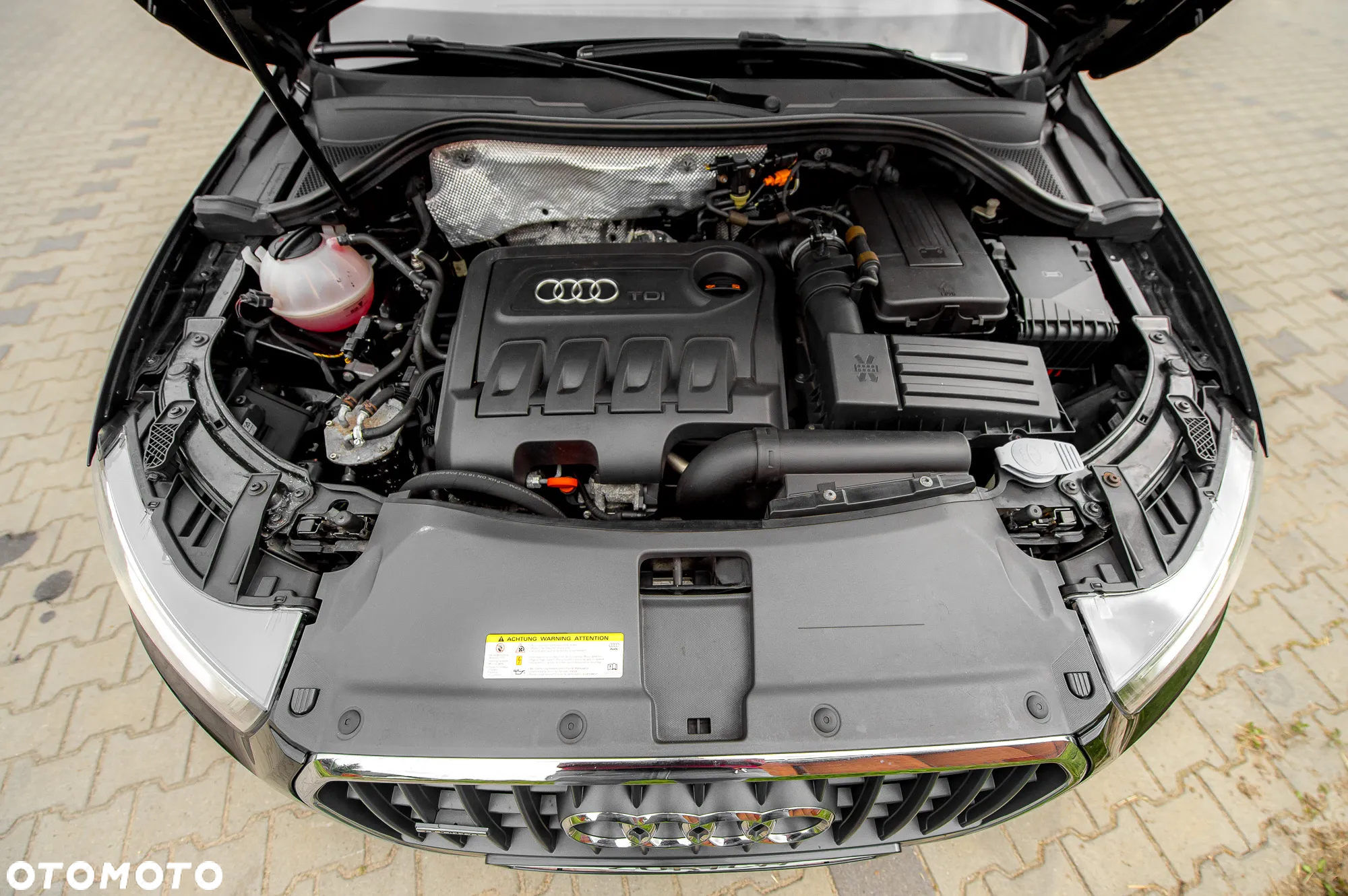 Audi Q3 2.0 TDI Quattro Prime Line S tronic - 33