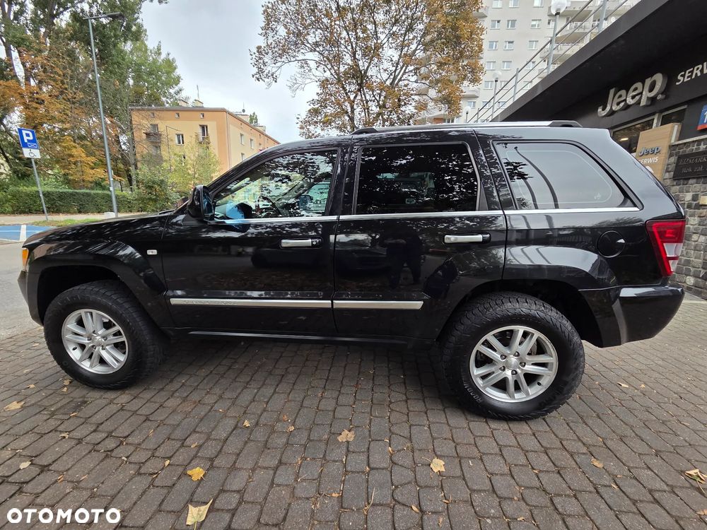 Jeep Grand Cherokee Gr 3.0 CRD Overland - 5