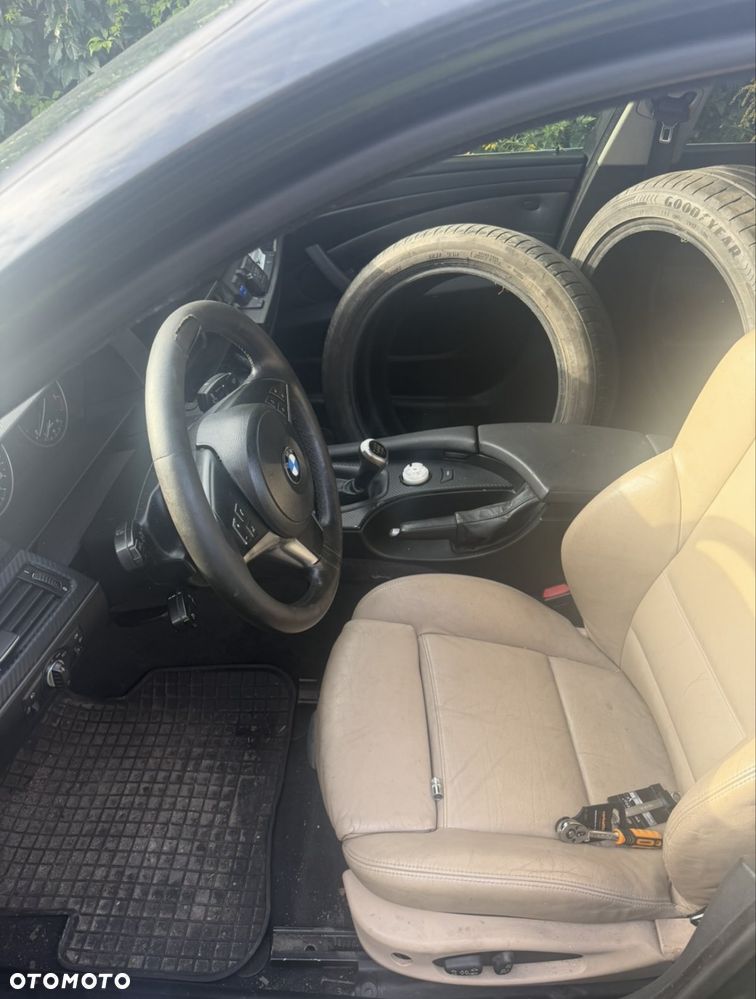 BMW Seria 5 - 7