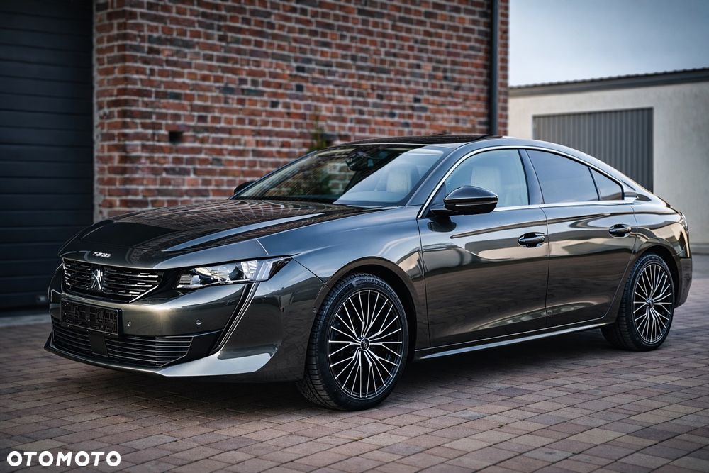 Peugeot 508 HDi FAP 160 Automatik Allure - 1