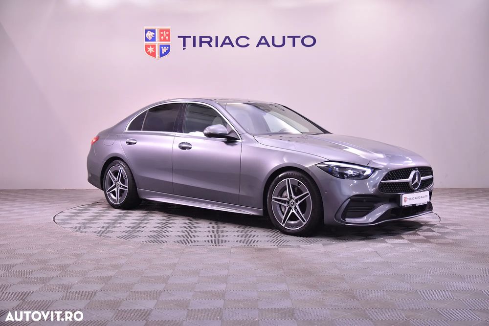 Mercedes-Benz C 220 d MHEV - 7
