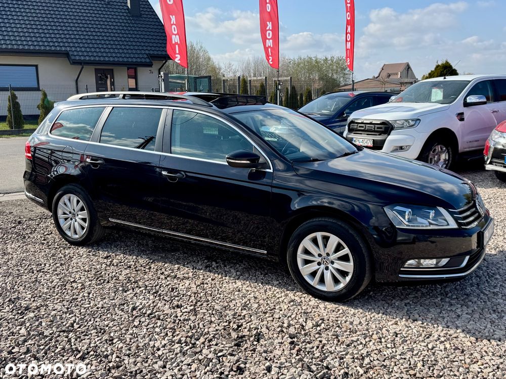 Volkswagen Passat - 13