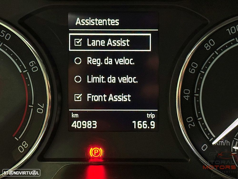 Skoda Kamiq 1.0 TSI Style - 26