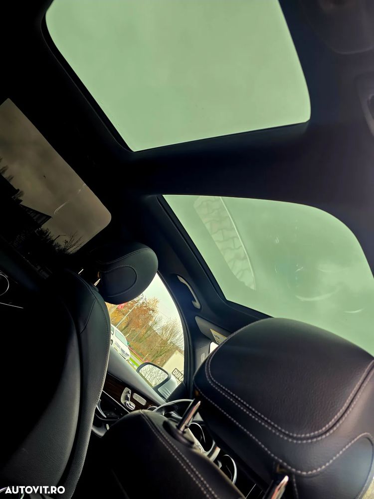 Mercedes-Benz GLC - 14