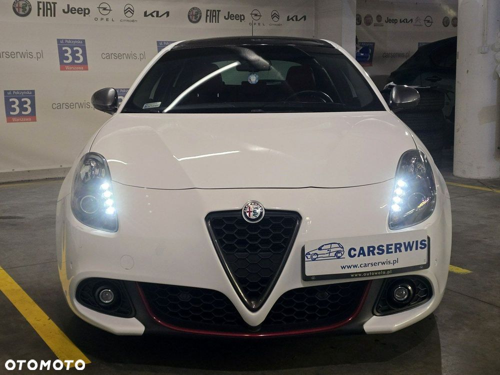 Alfa Romeo Giulietta - 2
