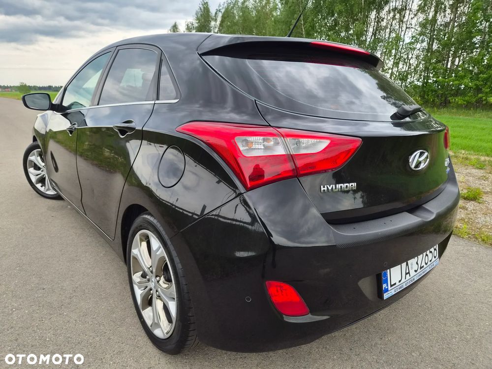 Hyundai i30 1.4 CRDi Premium - 3
