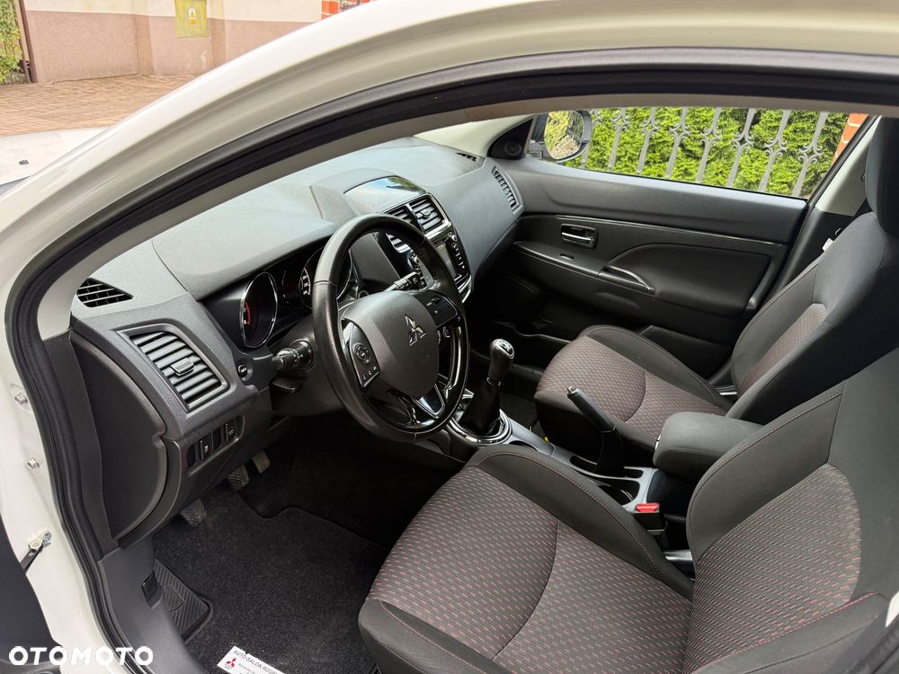 Mitsubishi ASX 1.6 ClearTec 2WD Diamant Edition+ - 23
