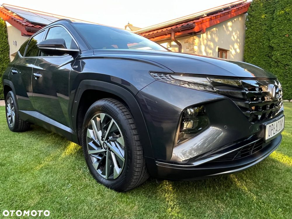 Hyundai Tucson 2022 photo 2