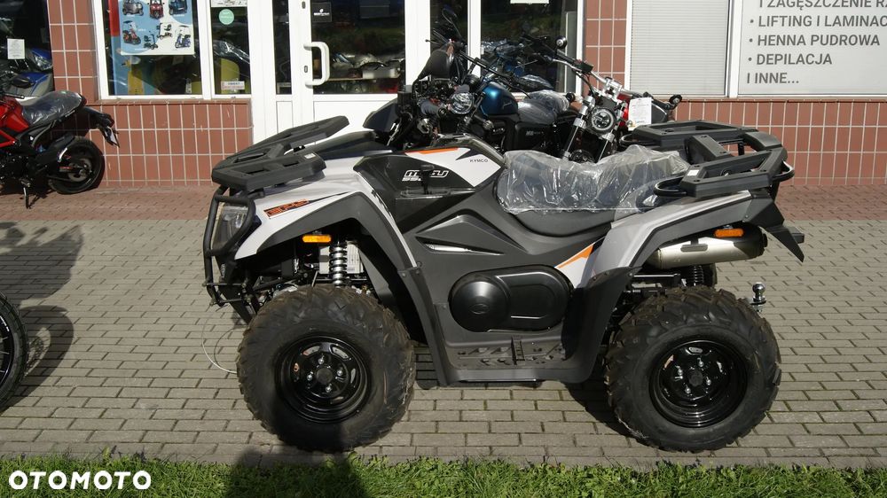 Kymco MXU - 9