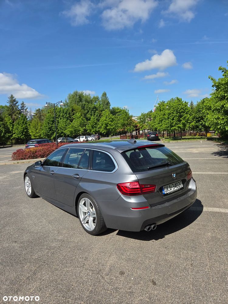 BMW Seria 5 518d - 4