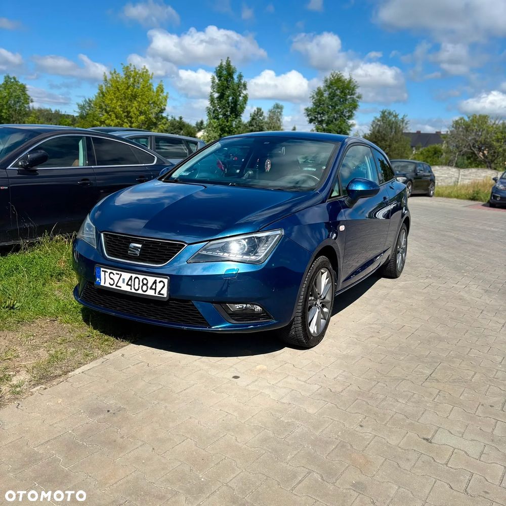 Seat Ibiza SC 1.4 iTech Reference - 8