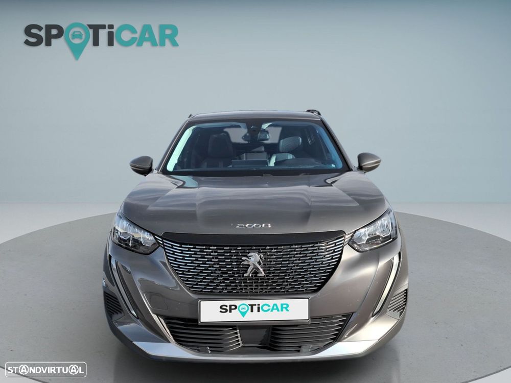 Peugeot 2008 1.5 BlueHDi Allure - 2