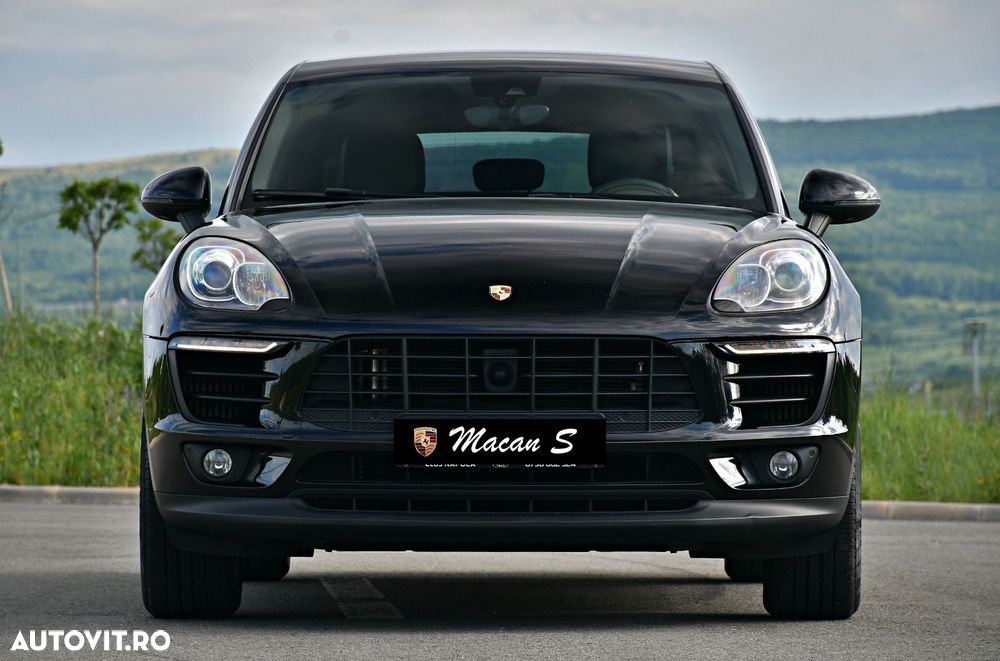 Porsche Macan 3.0 PDK S - 5