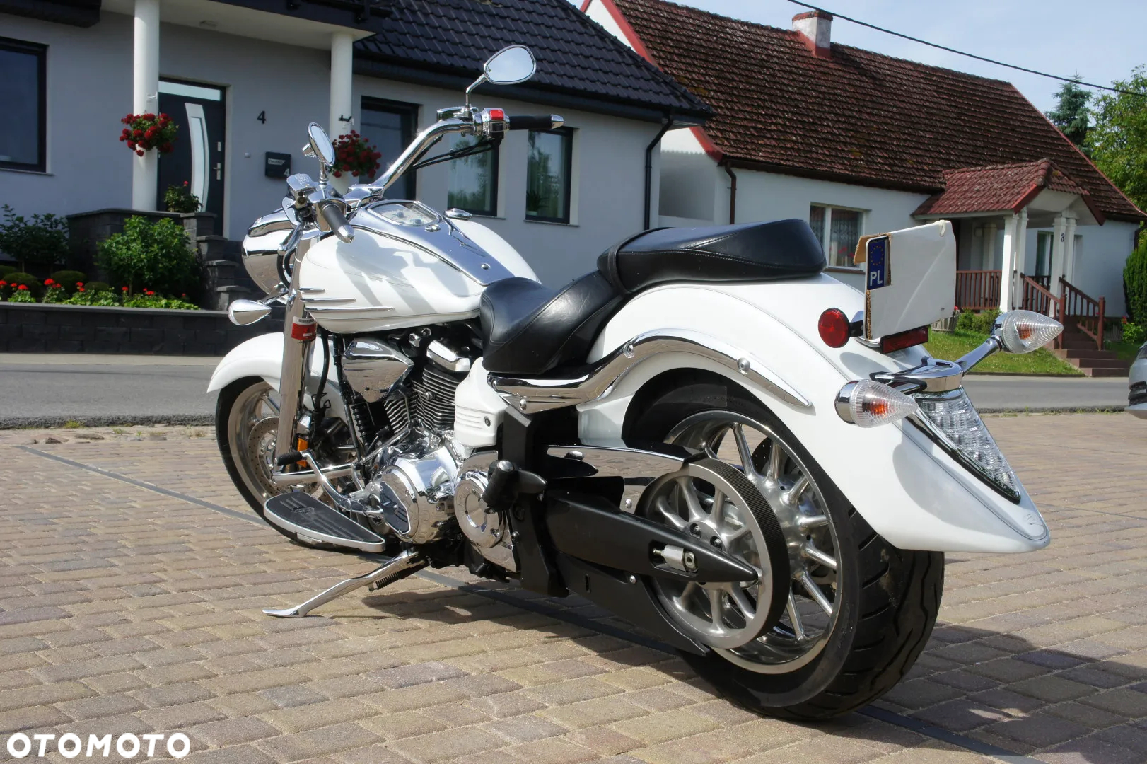 Yamaha XV - 5