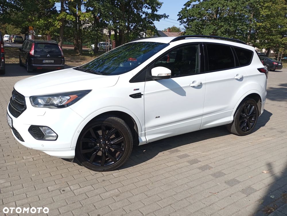 Ford Kuga 2.0 TDCi AWD ST-Line - 3
