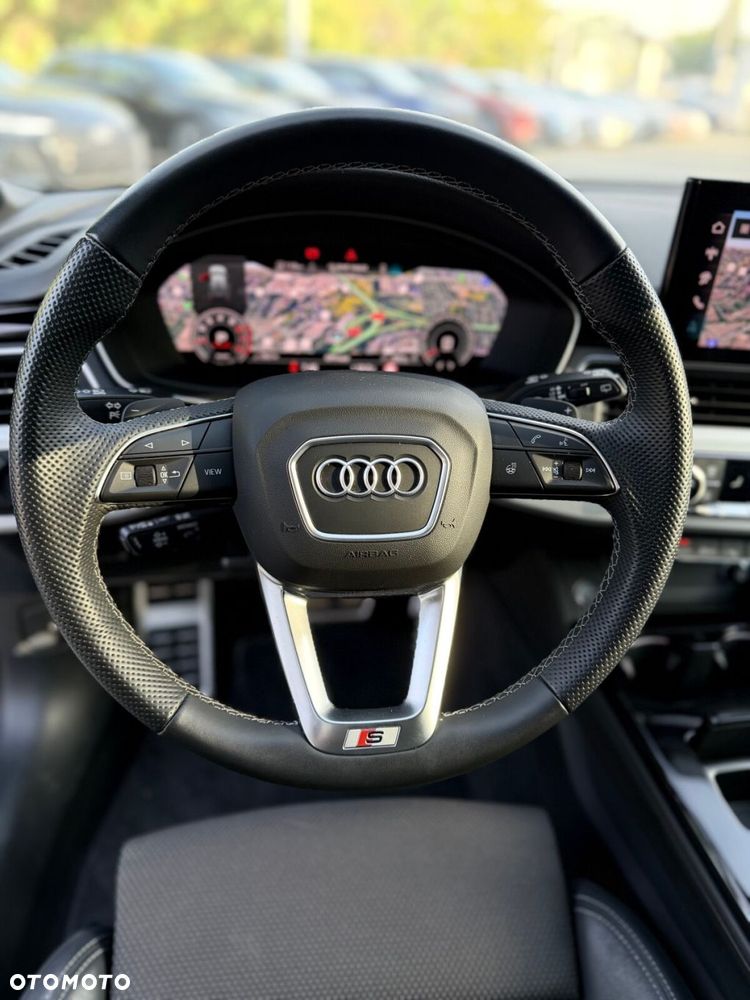 Audi A4 Avant 40 TFSI mHEV Quattro S Line S tronic - 25
