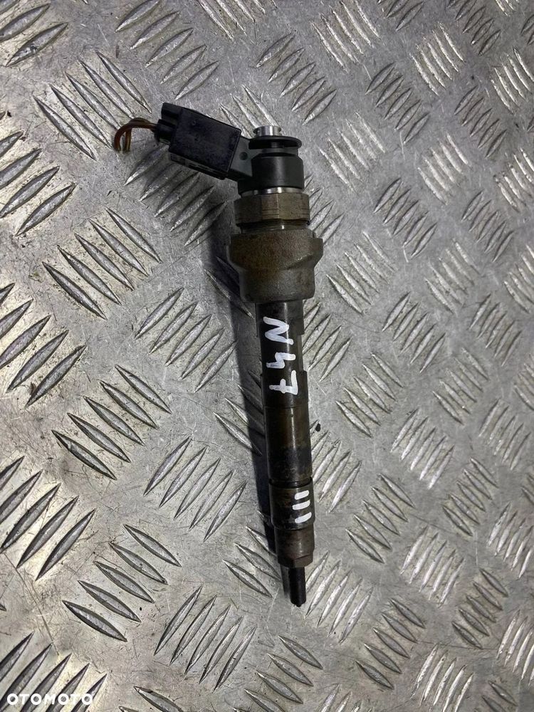 WTRYSKIWACZ BMW 1 E87 3 E90 E91 X1 E84 2.0 D N47 7798446 0445110601 - 5