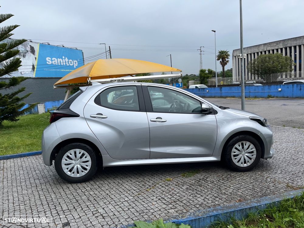 Toyota Yaris 1.0 VVT-i Comfort - 8