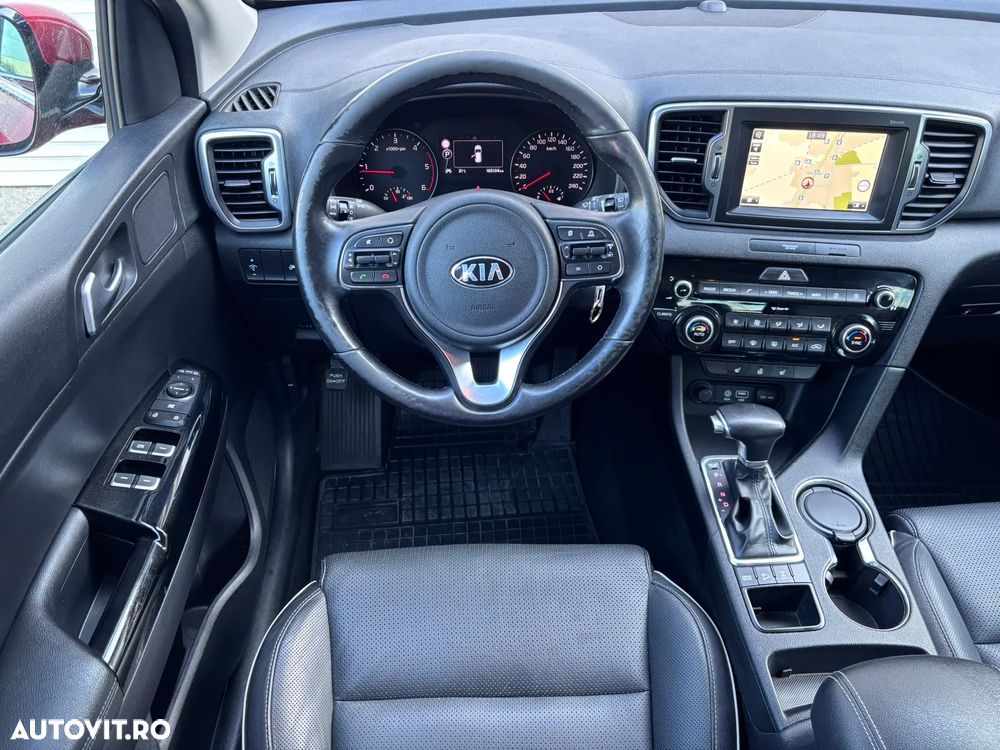 Kia Sportage 2.0 DSL HP 6AT 4x4 Style - 3