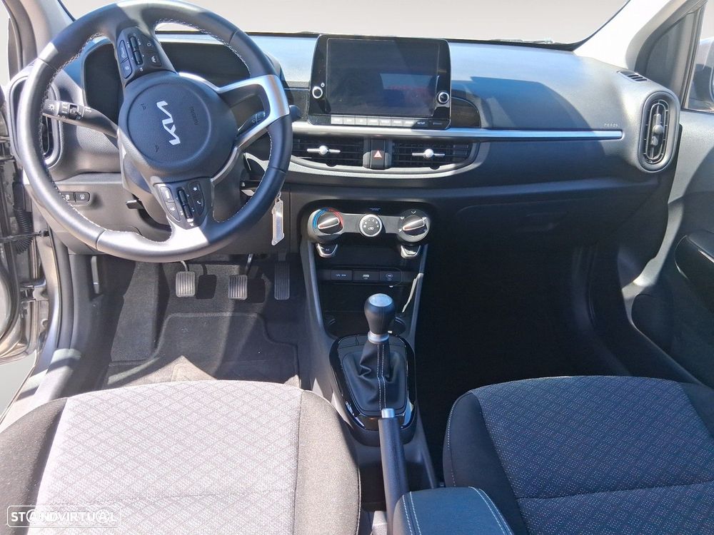 Kia Picanto 1.0 MPi Urban - 10
