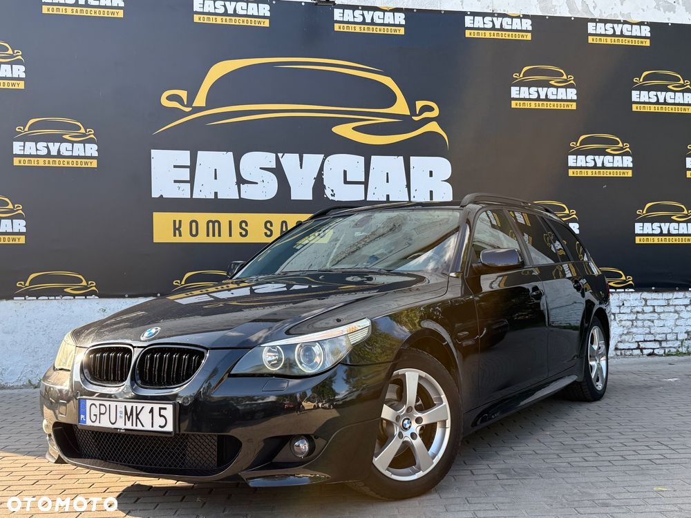 BMW Seria 5 - 1