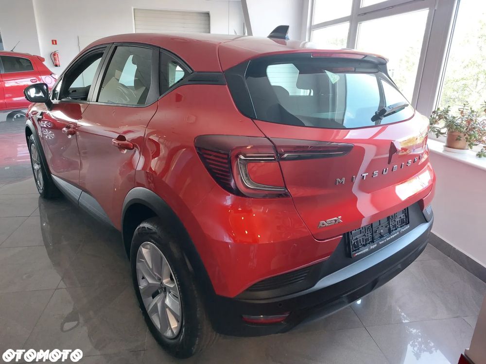Mitsubishi ASX 1.3 mHEV Invite DCT - 3