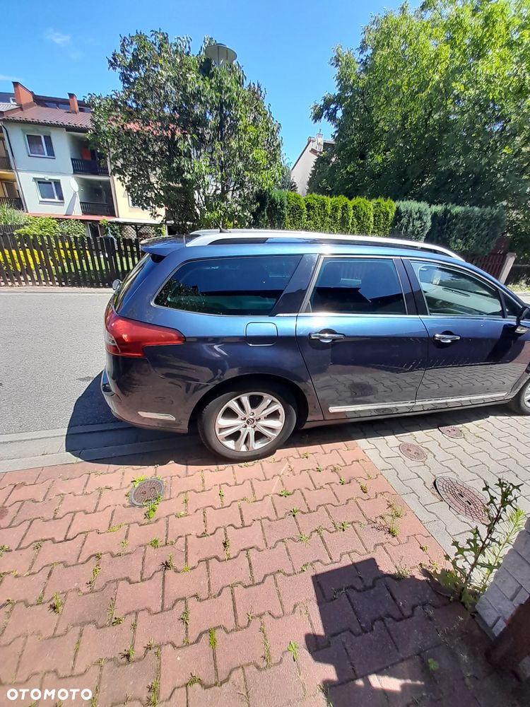 Citroën C5 2.0 HDi Exclusive - 4