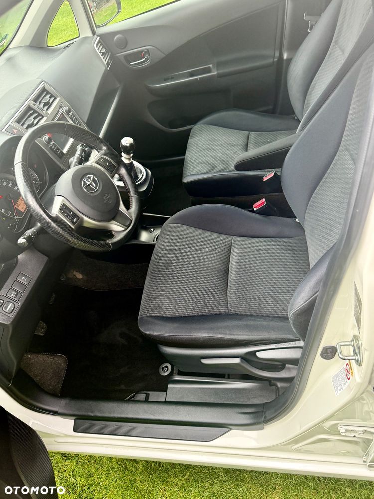 Toyota Verso S 1.33 Life - 22