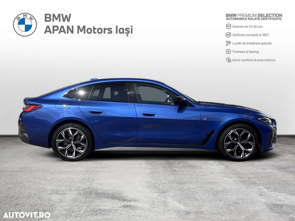 BMW i4 eDrive35 Gran Coupe - 9