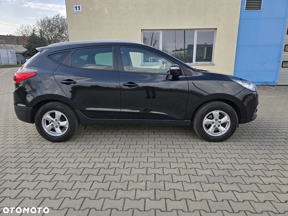 Hyundai ix35 2.0 2WD Comfort - 12