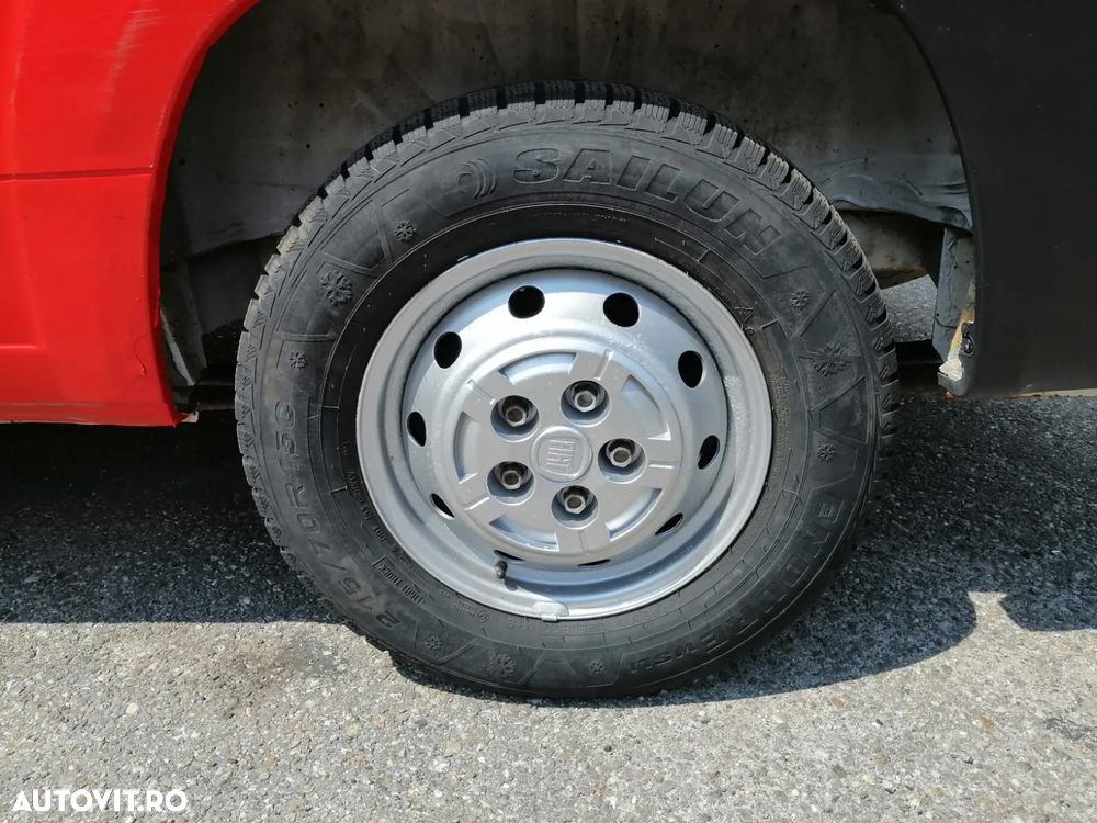 Fiat Ducato Maxi 2.3 JTD, Frigorifica CARRIER -20*C, TOP !!! - 32