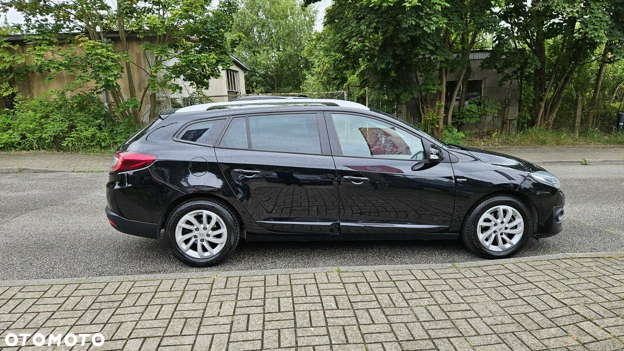 Renault Megane 1.5 dCi Limited EDC - 8