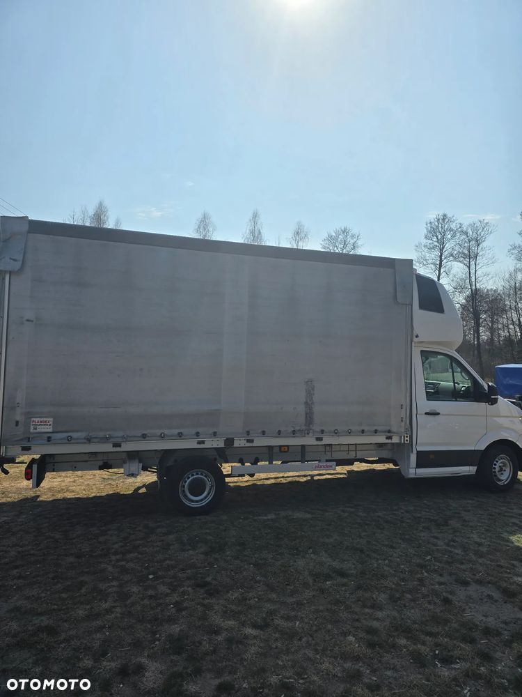 Volkswagen Crafter - 5