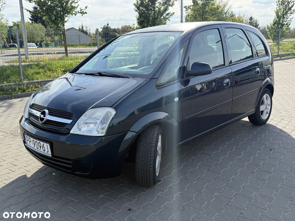 Opel Meriva - 2