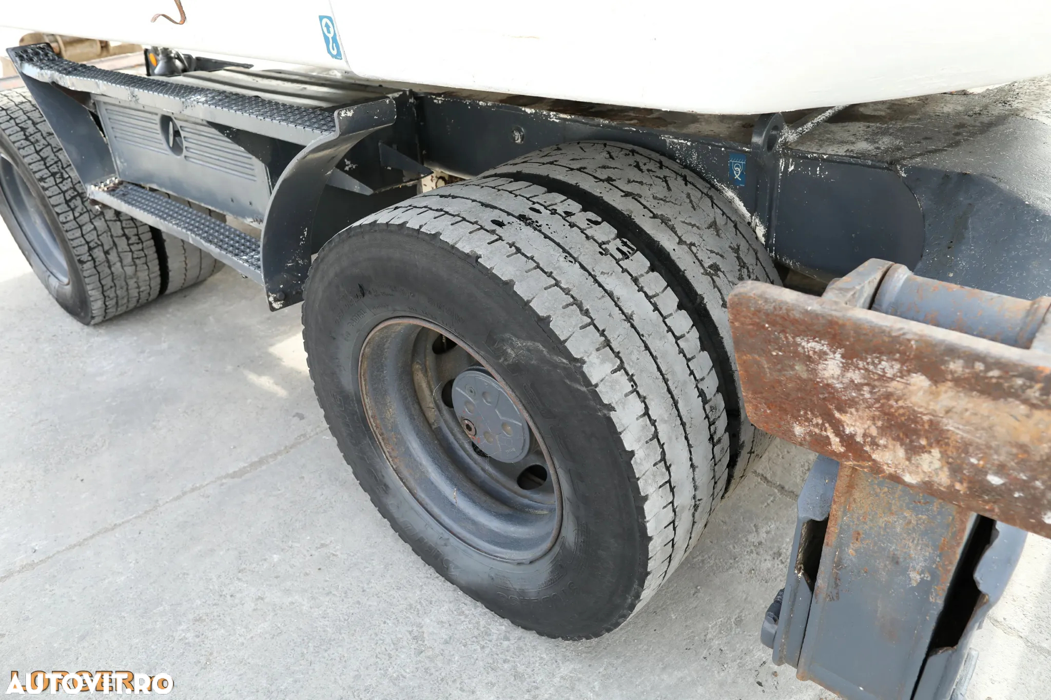 Liebherr A316 - 7