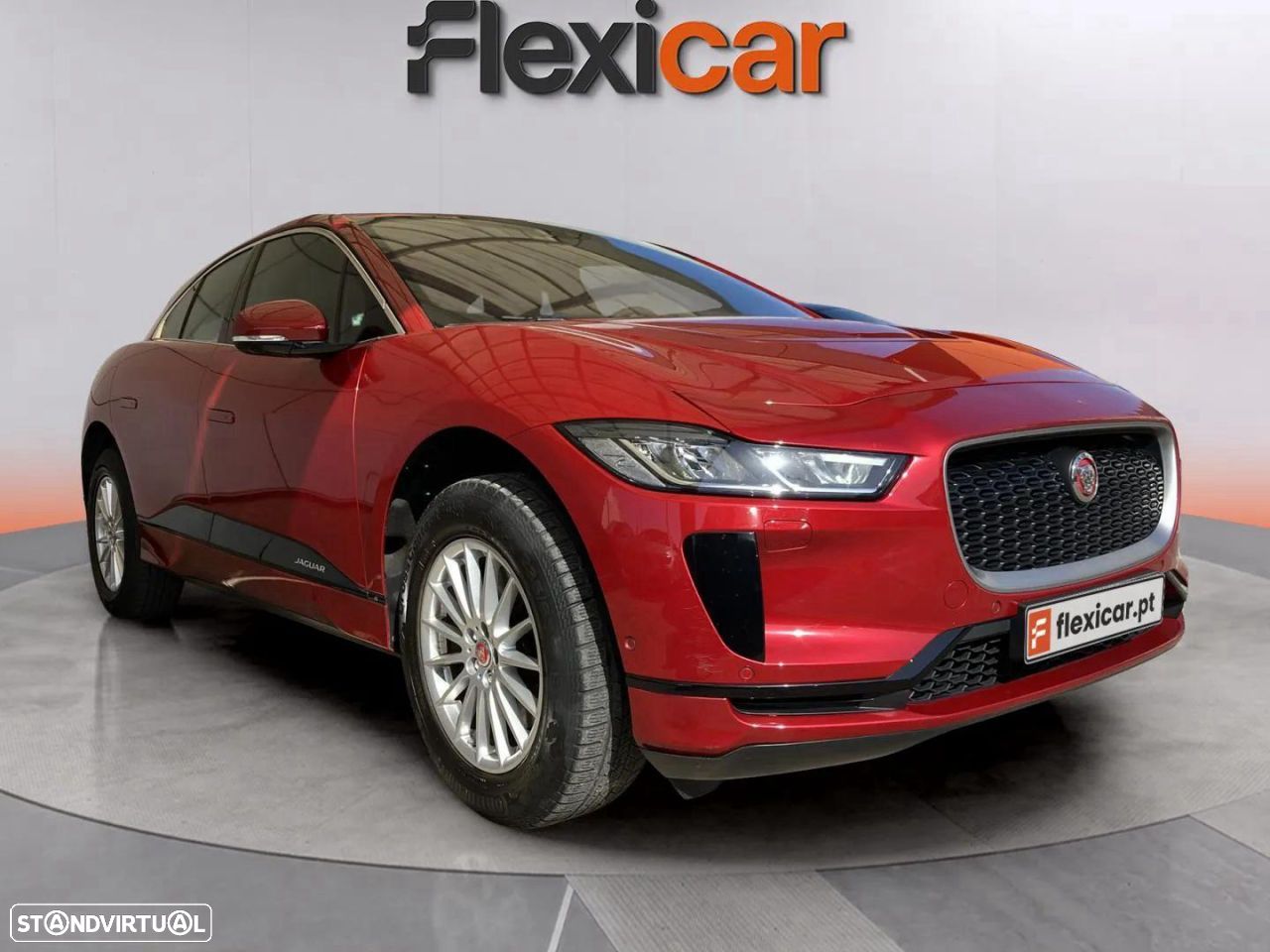 Jaguar I-Pace - 1