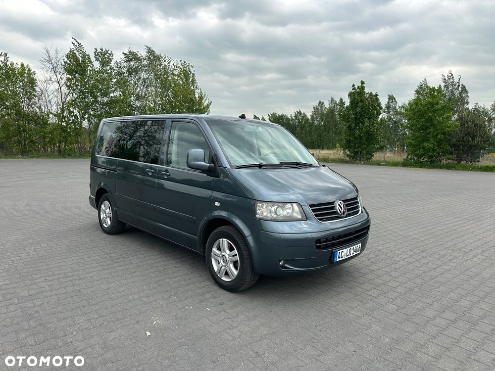 Volkswagen Multivan L1 Comfortline - 3