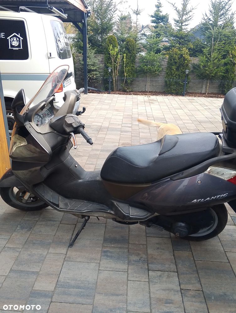 Aprilia Atlantic - 4