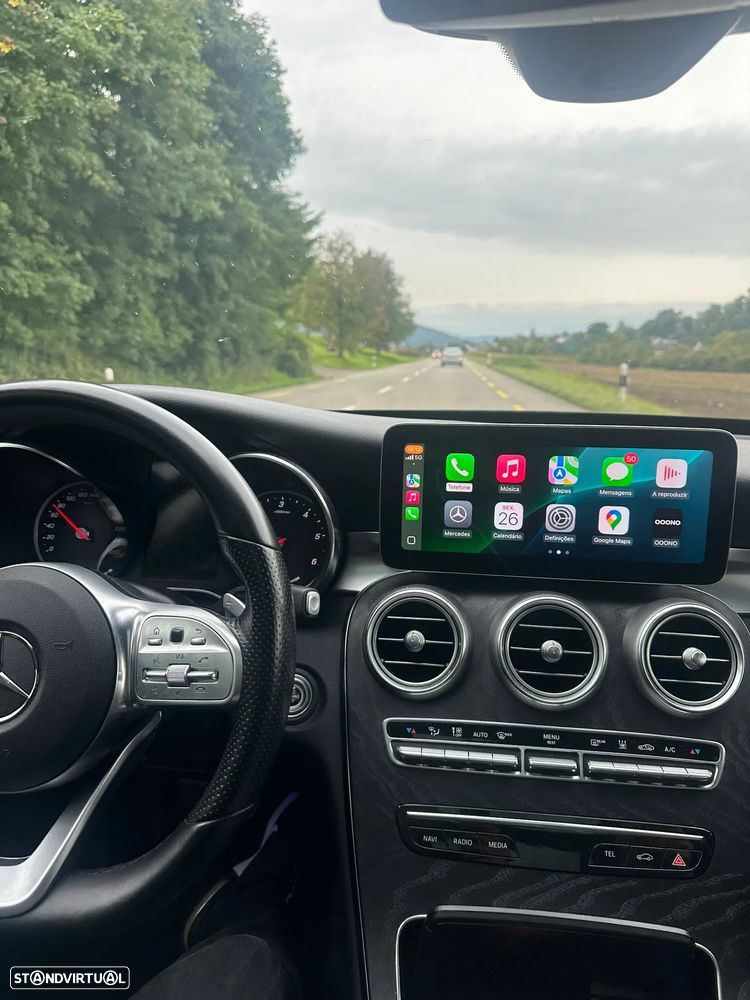 Mercedes-Benz C 300 de T 9G-TRONIC AMG Line - 2