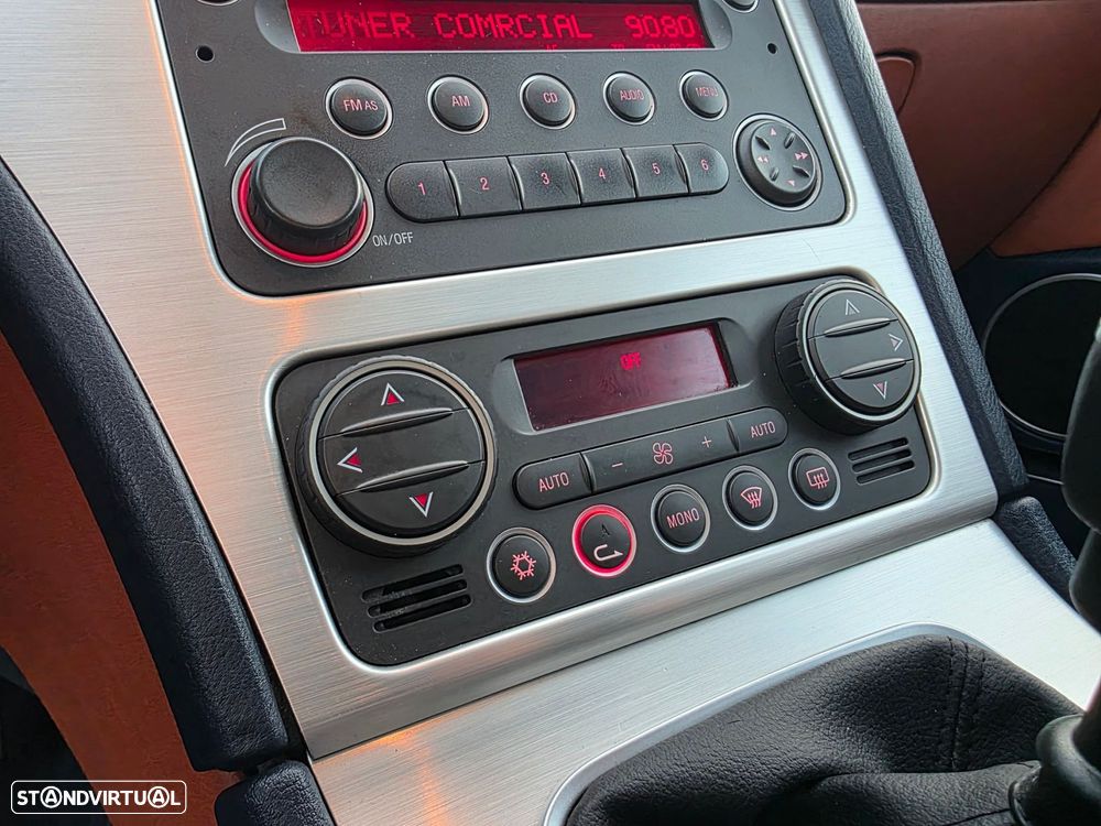 Alfa Romeo Brera 2.4 JTD Skyview - 17