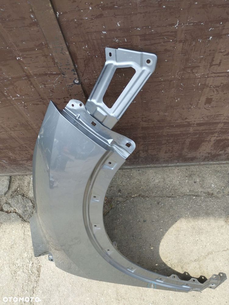 błotnik prawy przód mitsubishi eclipse cross 2018-2021 - 2