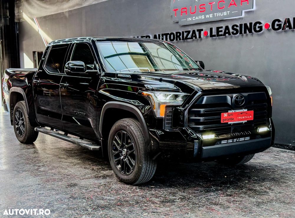 Toyota Tundra - 8