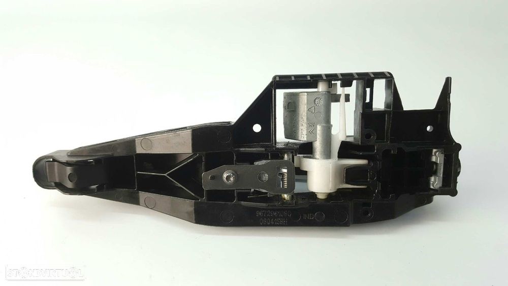 PUXADOR EXTERIOR TRASEIRO DIREITO PEUGEOT 2008 (--.2013->) ACTIVE - 3