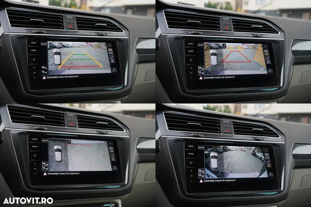 Volkswagen Tiguan 2.0 TDI SCR (BlueMotion Technology) DSG Highline - 22