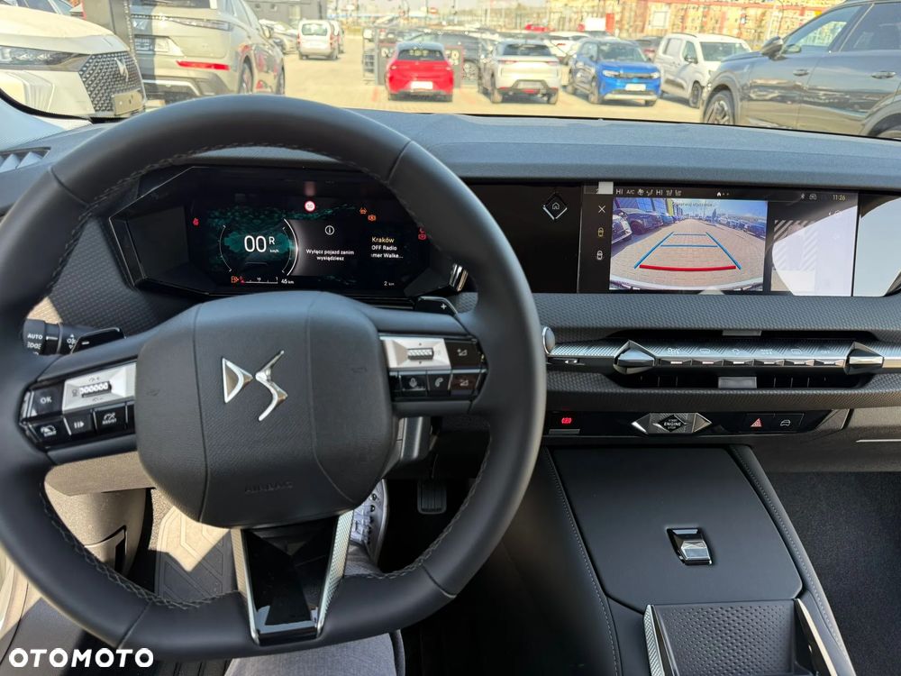 DS Automobiles N°4 1.2 mHEV Pallas eDCS6 - 8