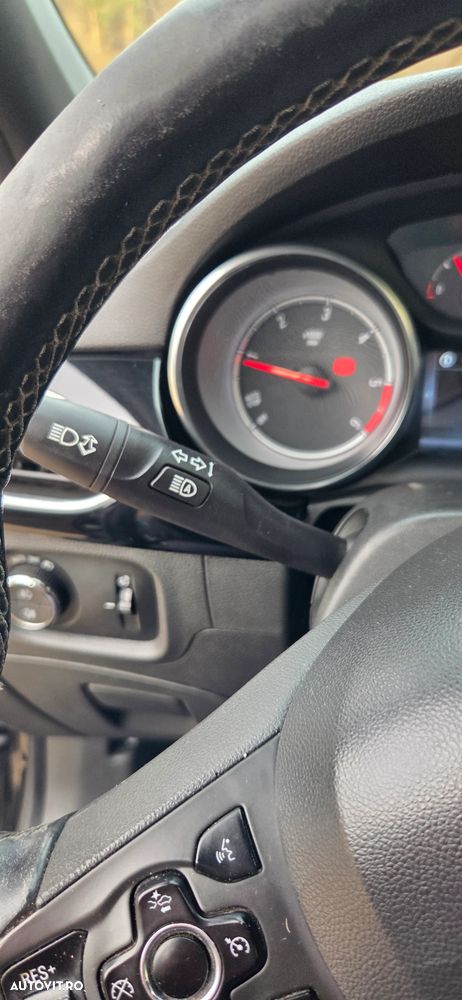 Opel Astra 1.6 BiTrb D (CDTI) Start/Stop Sports Tourer Dynamic - 22