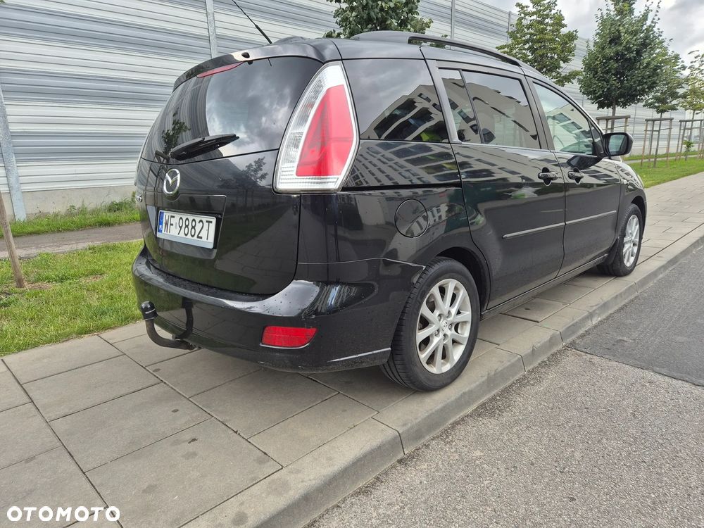 Mazda 5 2.0 CD Exclusive - 5