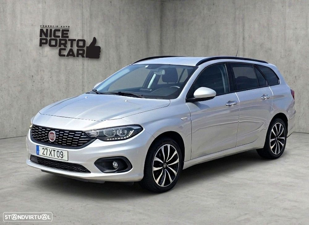 Fiat Tipo Station Wagon 1.6 M-Jet Lounge - 2