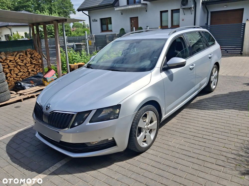Skoda Octavia 1.6 TDI SCR Ambition - 1