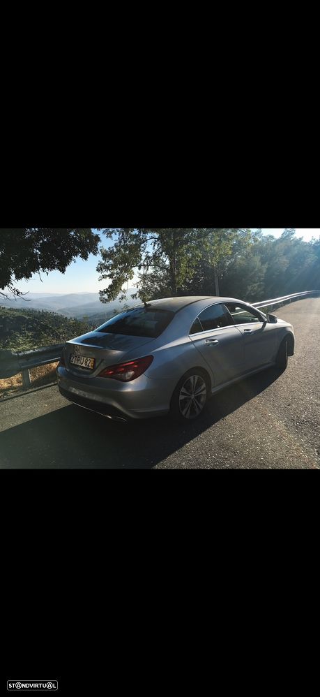 Mercedes-Benz CLA 180 d - 3